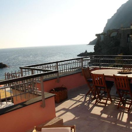 Casa Arveja Apartment Monterosso al Mare Bagian luar foto