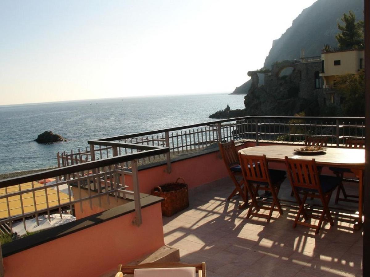 Casa Arveja Apartment Monterosso al Mare Bagian luar foto