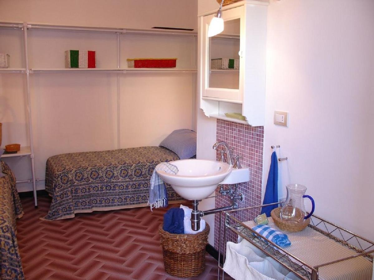 Casa Arveja Apartment Monterosso al Mare Bagian luar foto