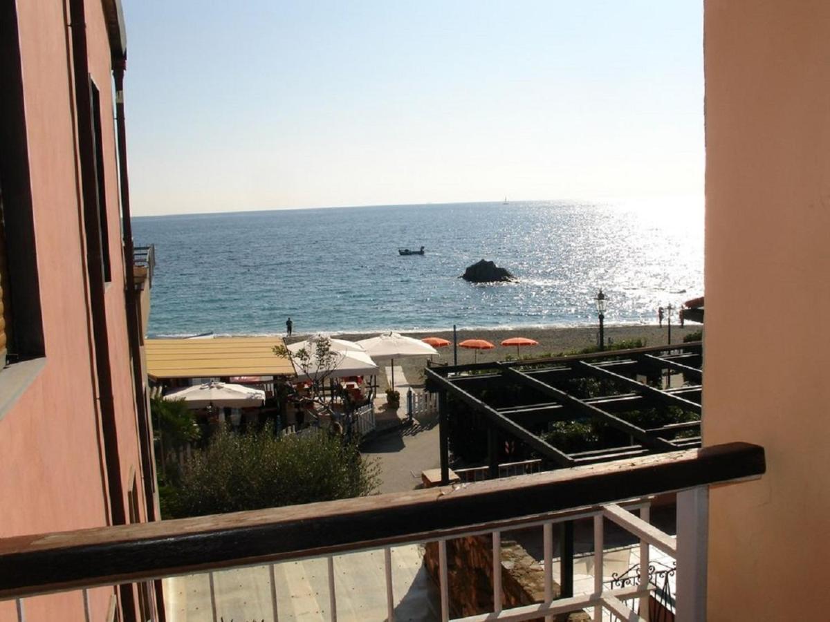 Casa Arveja Apartment Monterosso al Mare Bagian luar foto