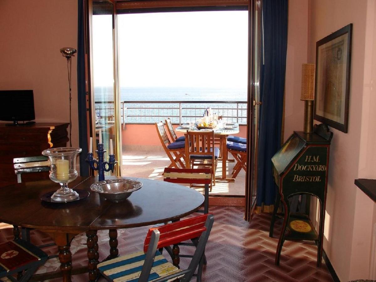 Casa Arveja Apartment Monterosso al Mare Bagian luar foto