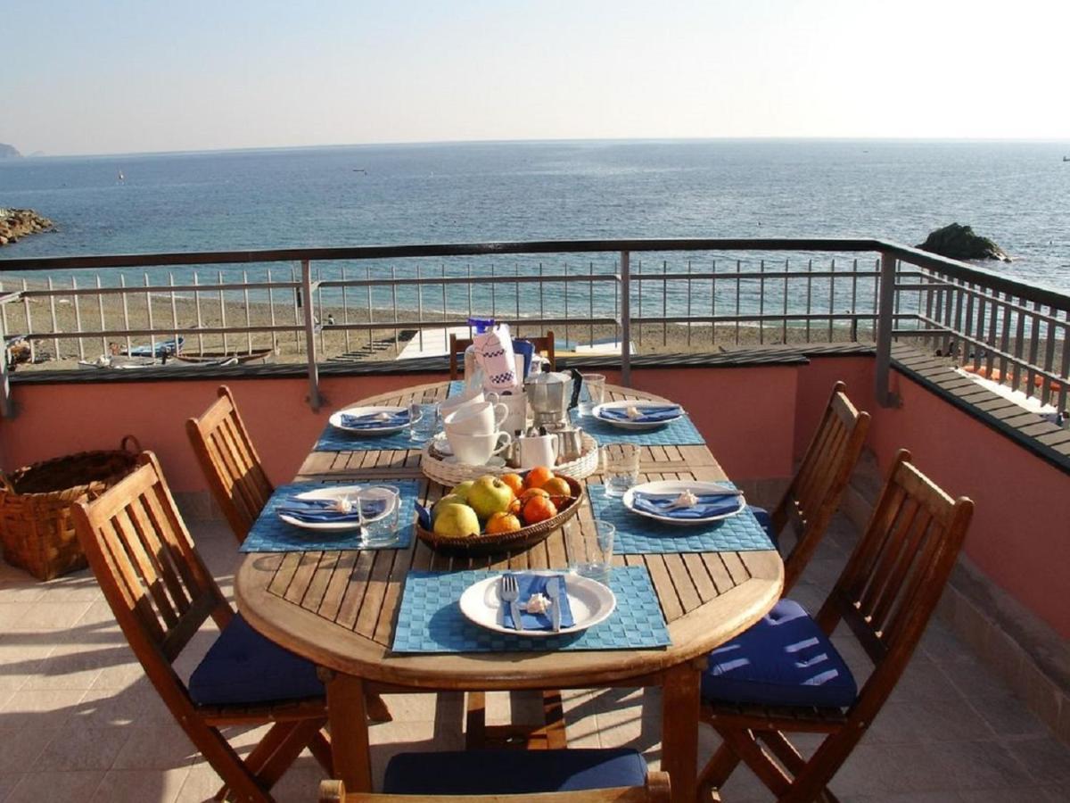 Casa Arveja Apartment Monterosso al Mare Bagian luar foto