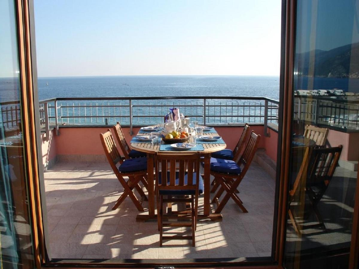 Casa Arveja Apartment Monterosso al Mare Bagian luar foto