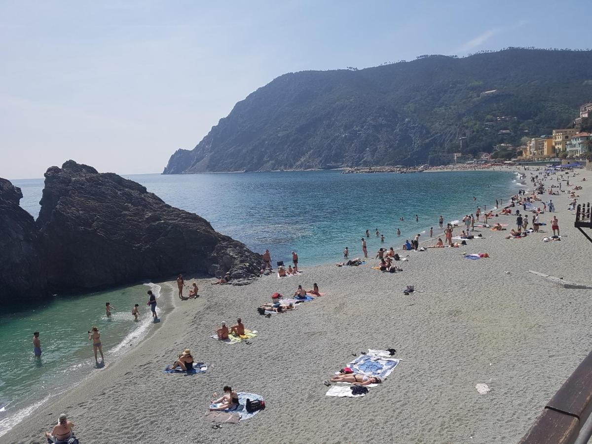 Casa Arveja Apartment Monterosso al Mare Bagian luar foto