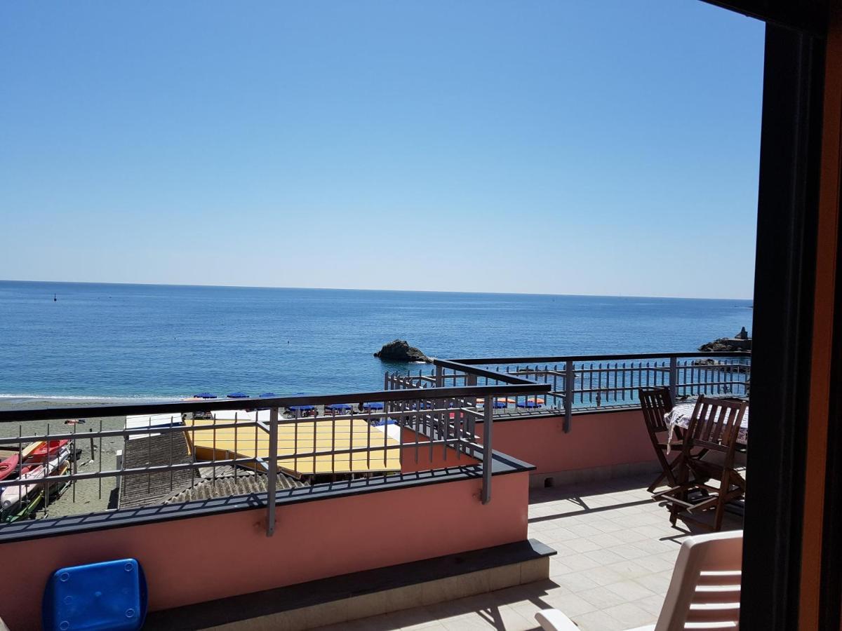 Casa Arveja Apartment Monterosso al Mare Bagian luar foto